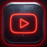YouTube (Gary) icon