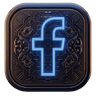 Facebook (Gary) icon