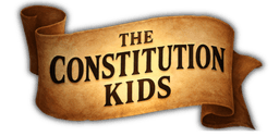 The Constitution Kids logo